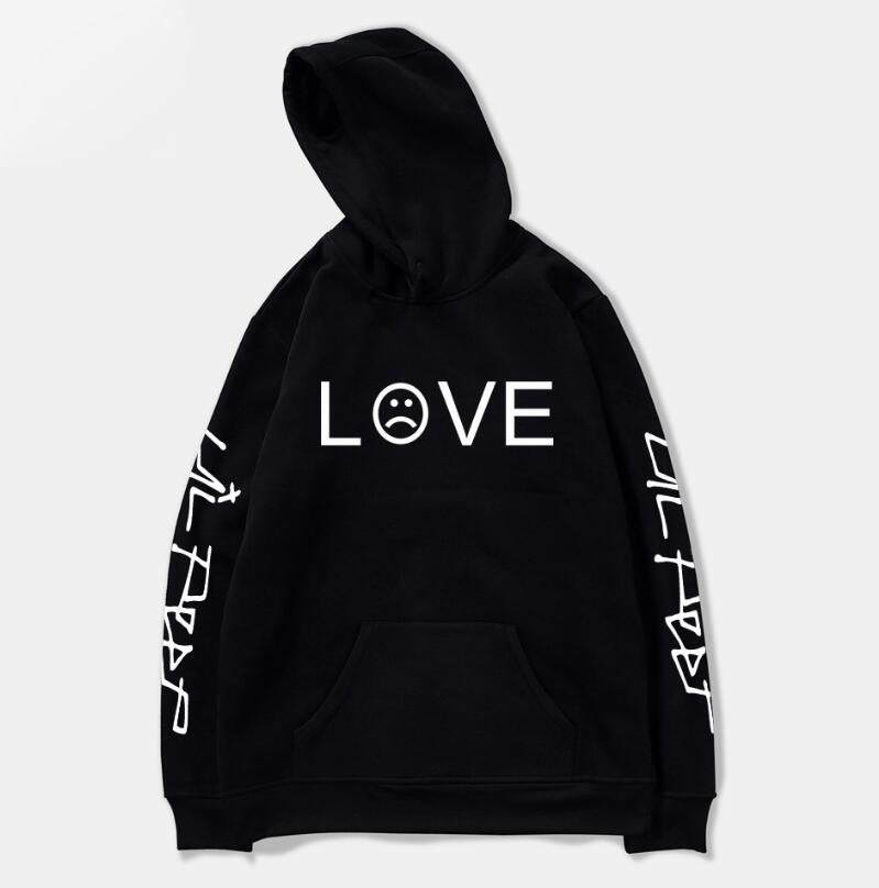 Lil Peep Love Hoodie.