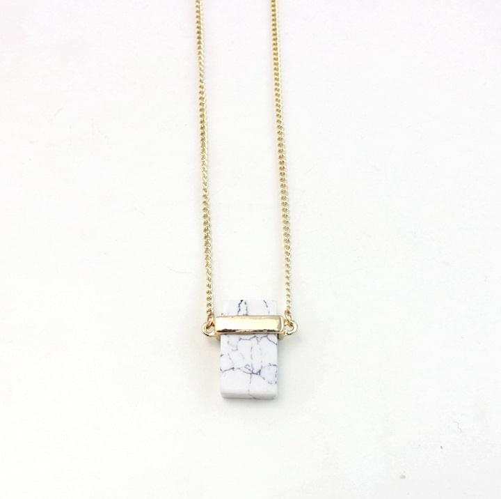 The Crystal Healer Energy Charged Necklace.