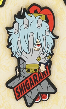 MHA Resin Keychain Pendants