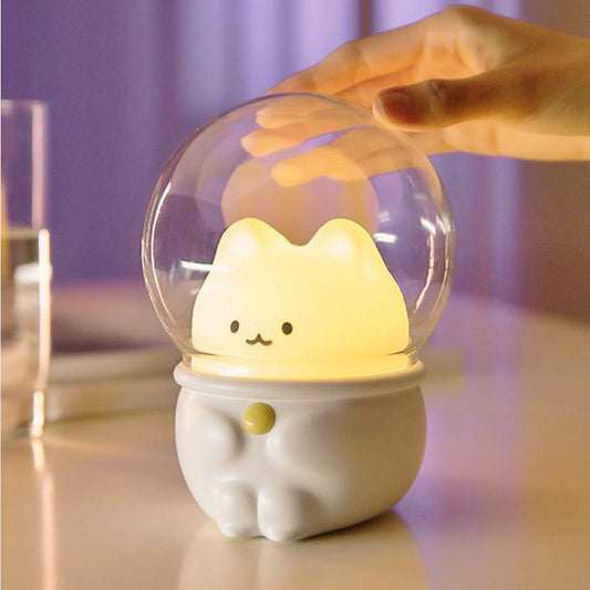 Luminous Pet Night Light.