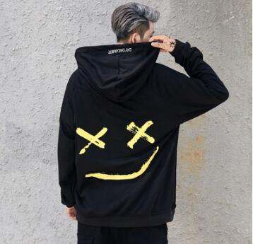Be Happy Hoodie.