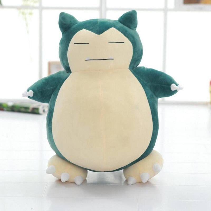 Snorlax Plush Toy.