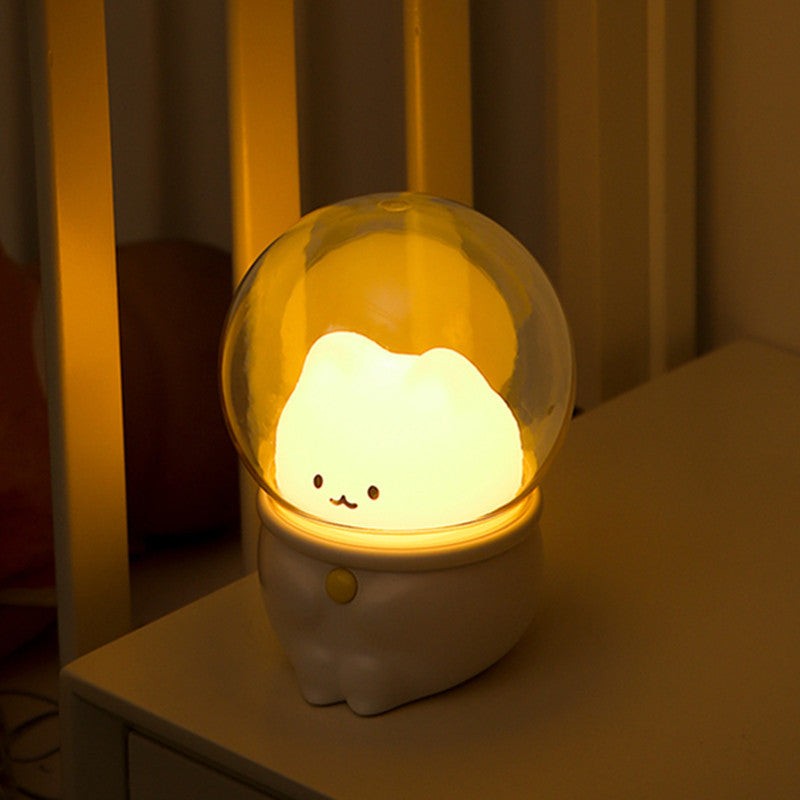Luminous Pet Night Light.