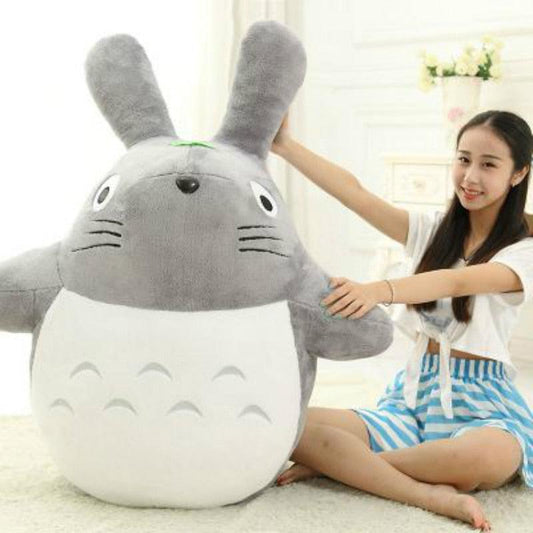 Studio Ghibli Totoro Plush Doll.