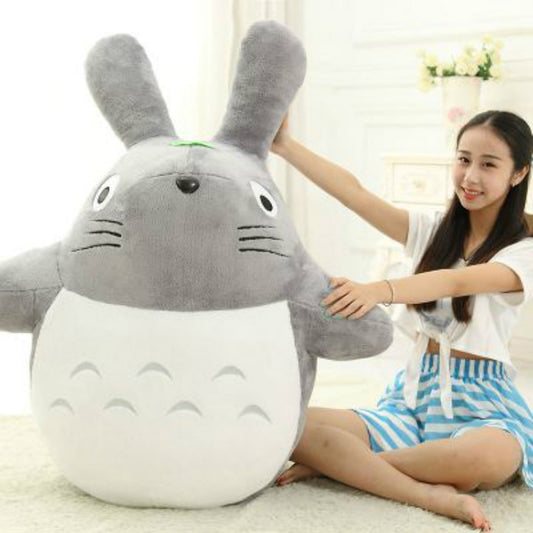Studio Ghibli Totoro Plush Doll - Realm of Wonders