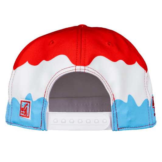 Bomb Squad Snapback Hat.