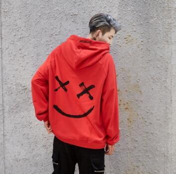 Be Happy Hoodie - Realm of Wonders