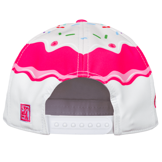Cream City Ice Cream Snapback Hat
