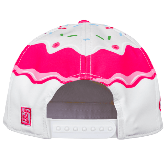 Cream City Ice Cream Snapback Hat.