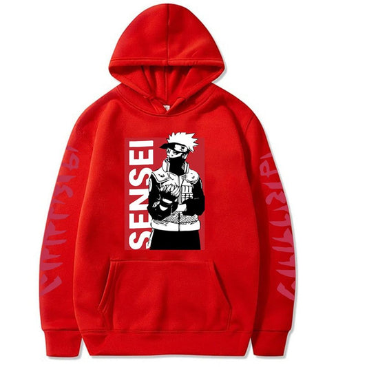 2023 Kakashi Hoodie.