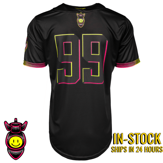 Nukes Lifestyle Baseball Jersey.