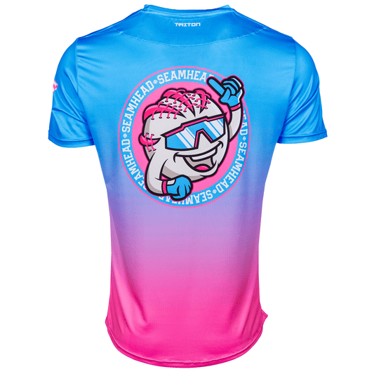 Seamhead HyperMAX T-Shirt (Cotton Candy).
