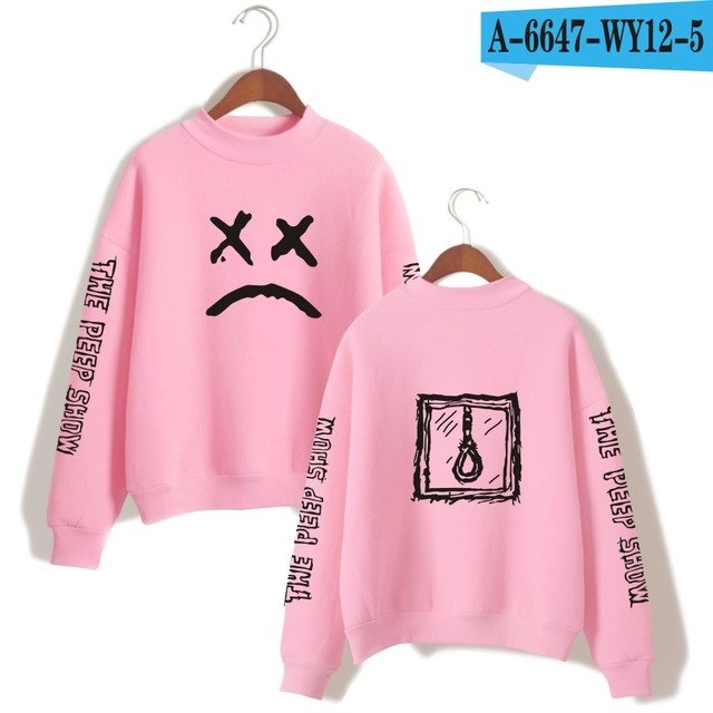 xx Peep Show Pullover