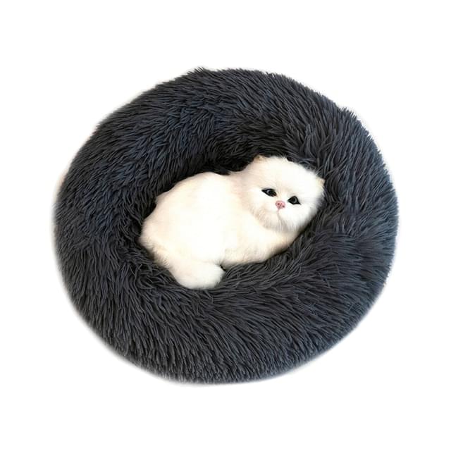 Coral Fleece Extra Soft Pet Bed.