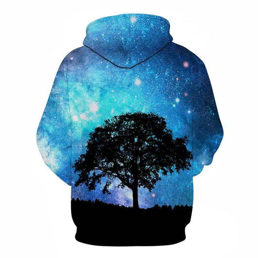 Starry Sky Hoodie.