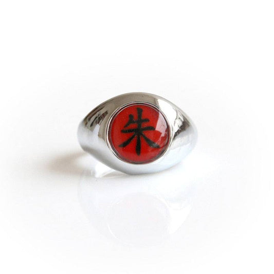Naruto Cosplay - Kage Rings.