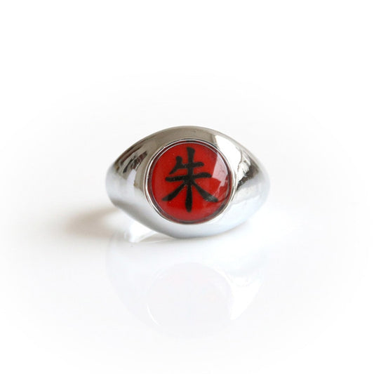 Naruto Cosplay - Kage Rings - Realm of Wonders