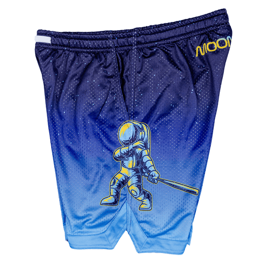 Moonshots Mesh Lifestyle Baseball Shorts.