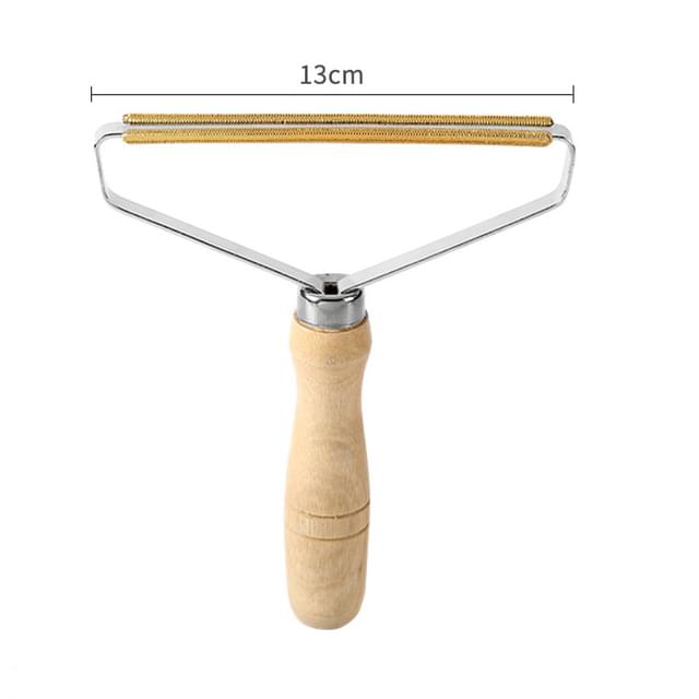 Portable Pet Hair Remover Reusable Brush.