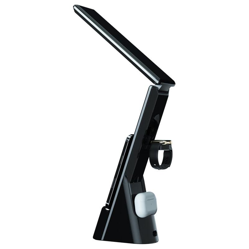 LED Study Lamp and Charger.