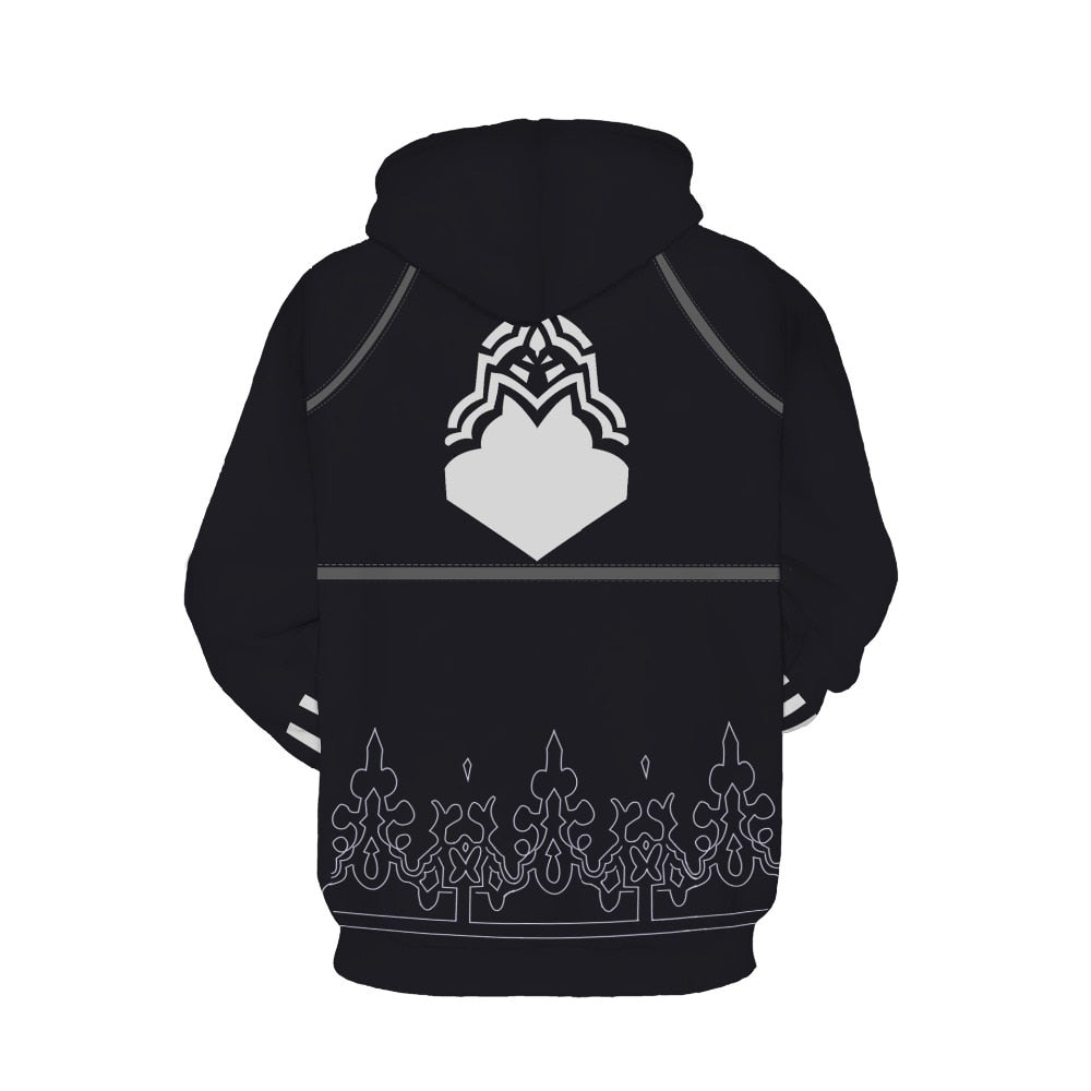 NieR:Automata Hooded Sweatshirt