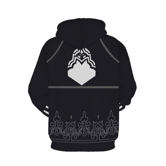 NieR:Automata Hooded Sweatshirt.