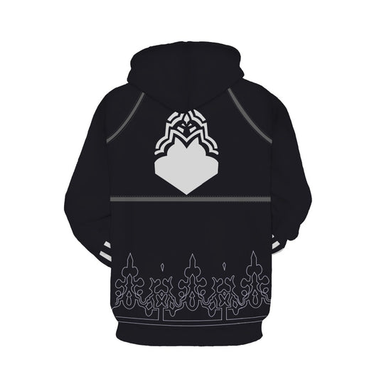 NieR:Automata Hooded Sweatshirt - Realm of Wonders