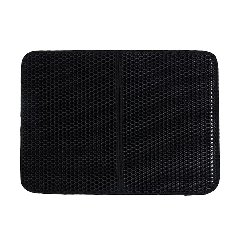Easy Clean Pet Cat Litter Mat Waterproof.