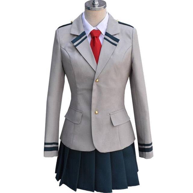 My Hero Academia Cosplay - School Uniform MHA.