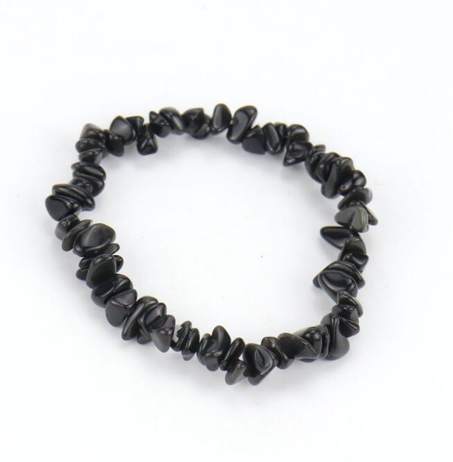 Raw Crystal and Stone Bracelets - Realm of Wonders