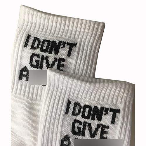 Skateboard Socks.