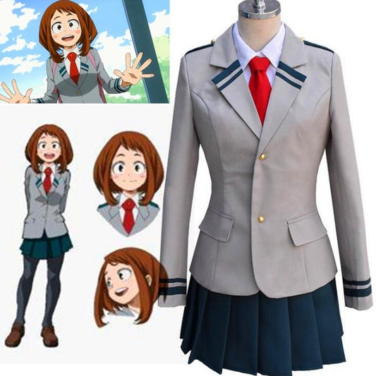My Hero Academia Cosplay - School Uniform MHA.