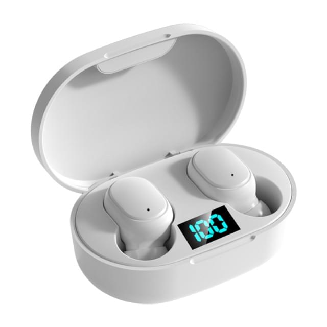 Stereo Wireless Bluetooth Headphones.