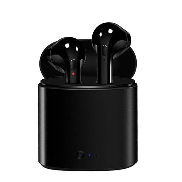 Wireless Earbud Headphones.