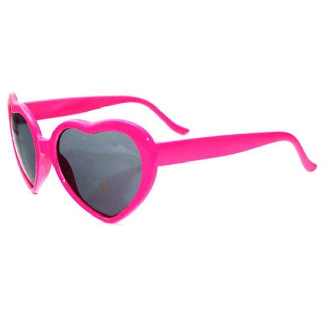 Heart Shaped Effects Glasses.