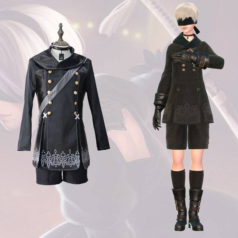 NieR: Automata Cosplay Suit.