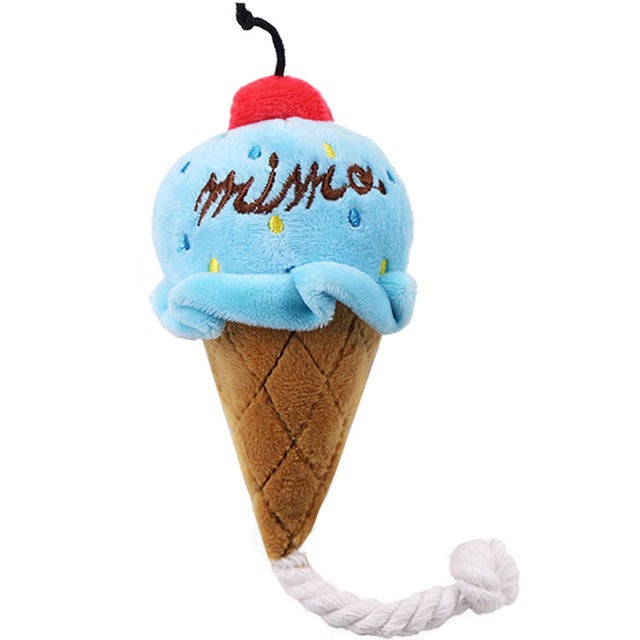 PupCone Bliss Bites Dog Toy.