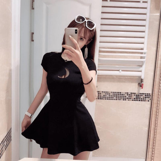 Moon Design Summer Dress.