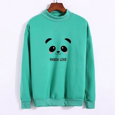 Kawaii Panda Sweater.