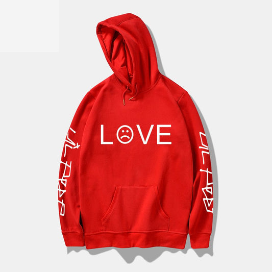 Lil Peep Love Hoodie.