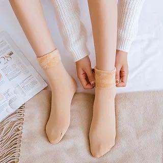 Thickened Velvet Socks.