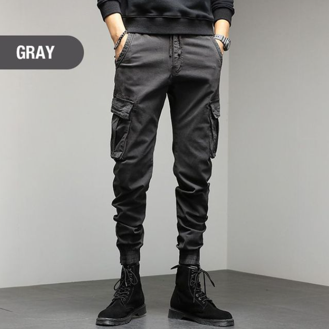 Men’s Hiking Cargo Pants.