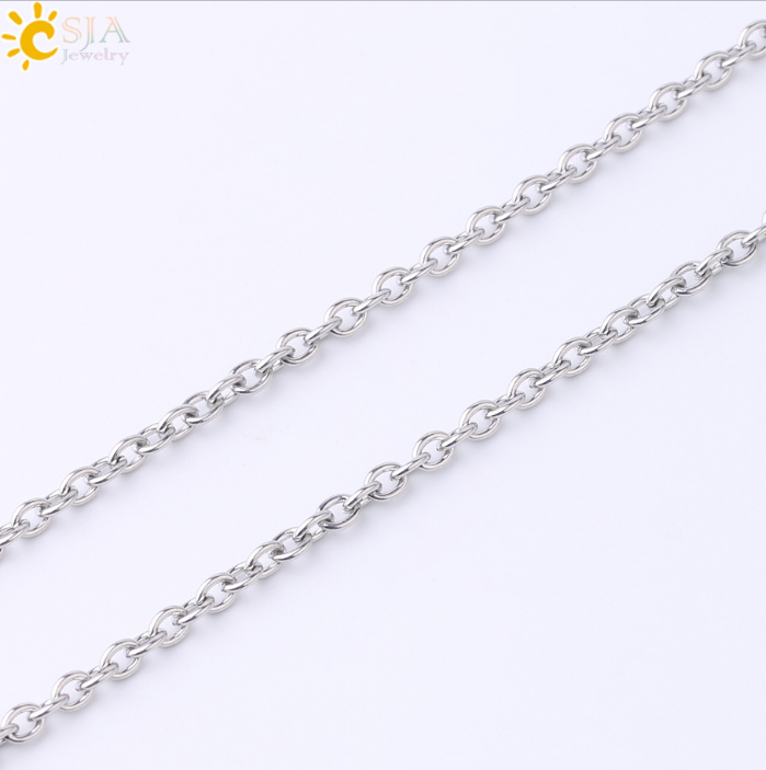 Vintage Sword-Shaped Crystal Pendant