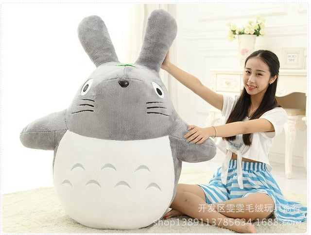 Studio Ghibli Totoro Plush Doll