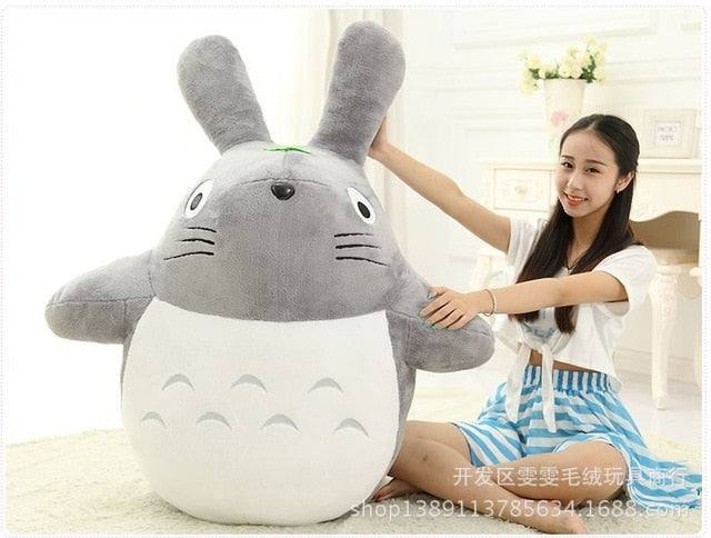 Studio Ghibli Totoro Plush Doll.
