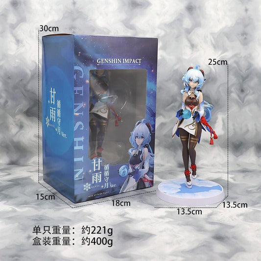 Divine Ganyu Dee Manshe Collectible.