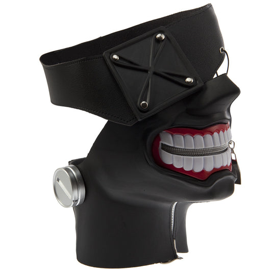 Ken Kaneki Mask - Tokyo Ghoul - Realm of Wonders