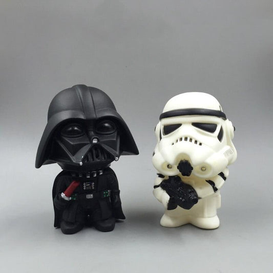 Star Wars Action Figures.