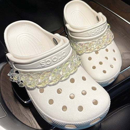 Croc Charms Jibbitz: Fun Footwear Accents.