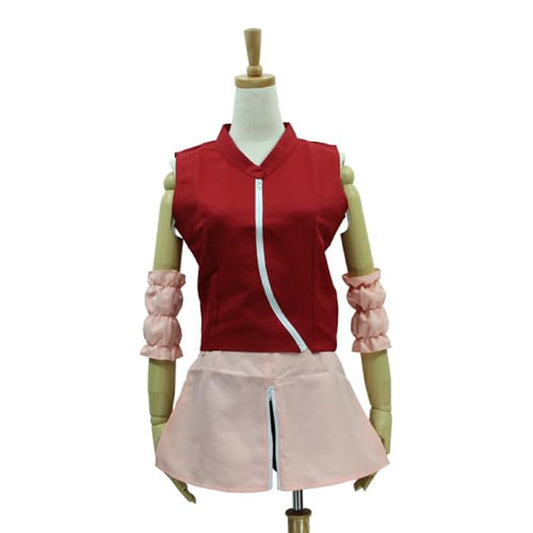 Sakura Haruno - Naruto Cosplay.